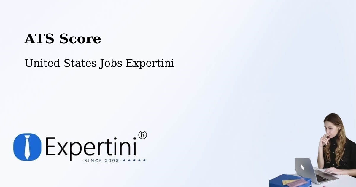 Resume ATS Score & Job Description Match Tool – Brainerd - United States Jobs Expertini